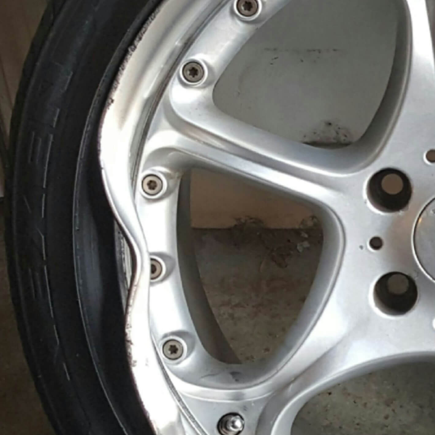 Atlanta Wheel Repair Scratched Dented Or Cracked Wheels