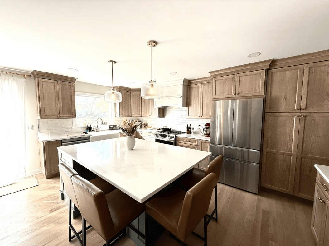 Kitchen renovation st. charles, il
