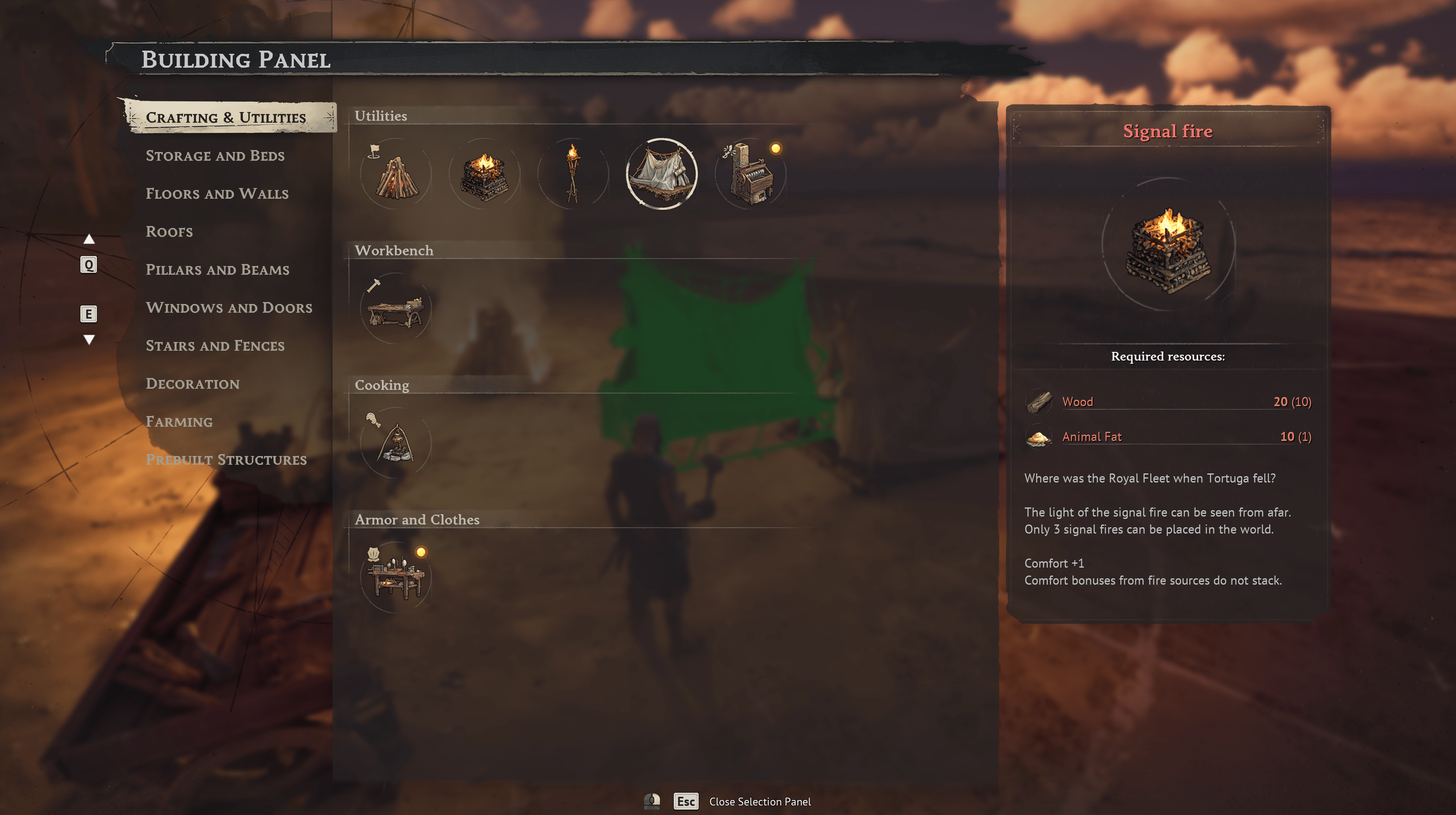 Building Your First Shelter in Windrose: Tips & Tricks