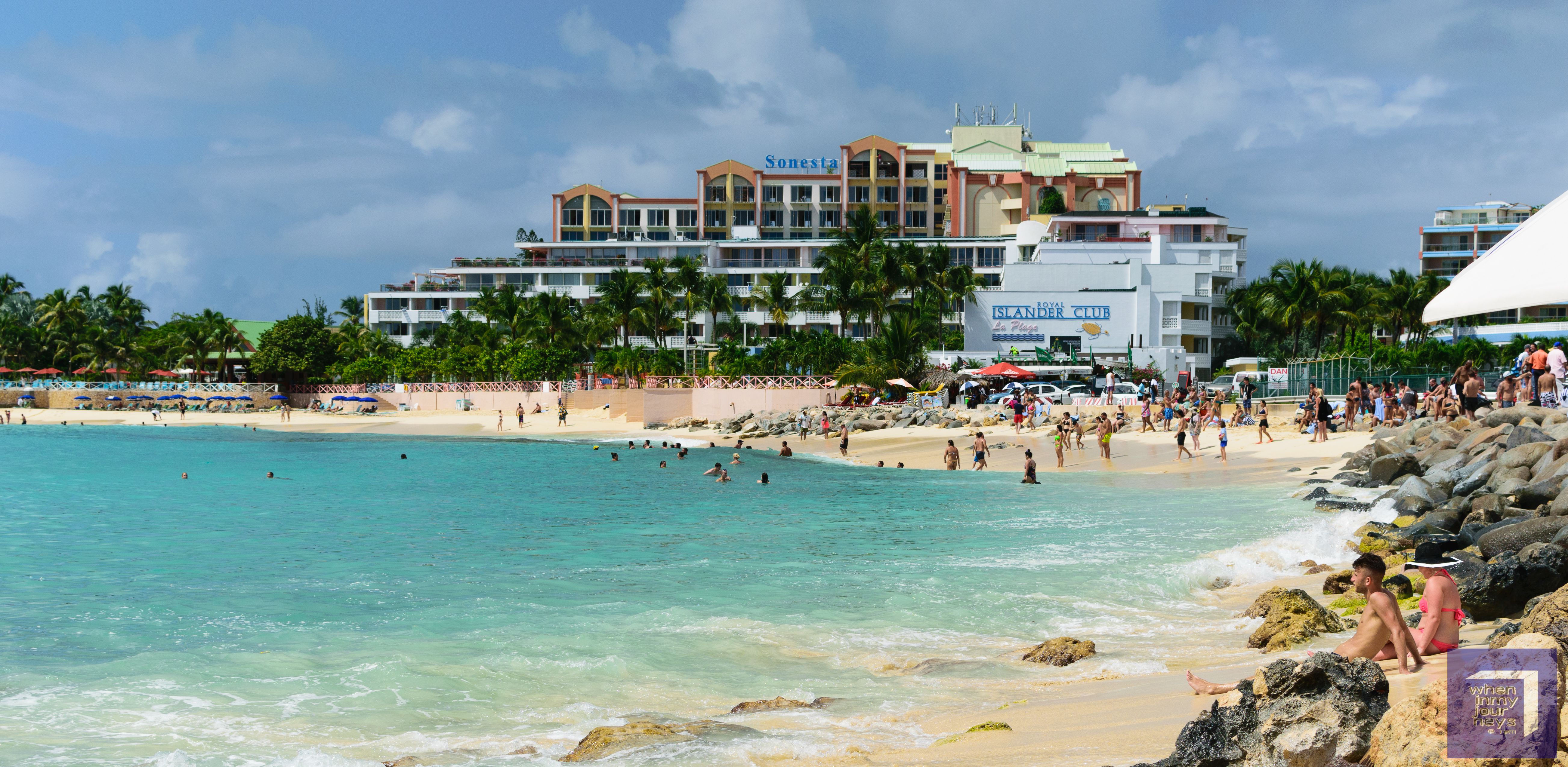 St. Maarten: The Maho Beach Experience | When In My Journeys