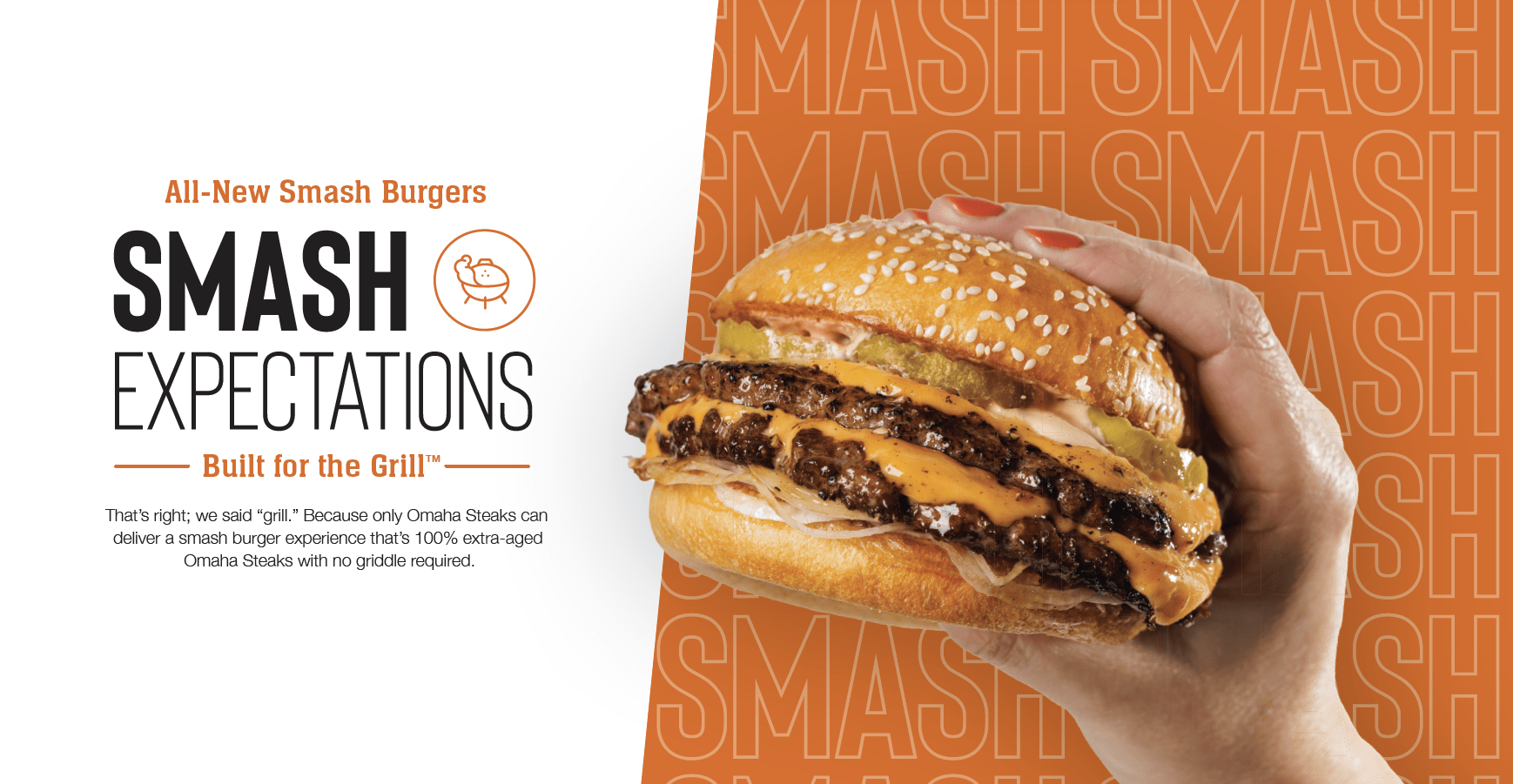 Smash Burger Product Launch