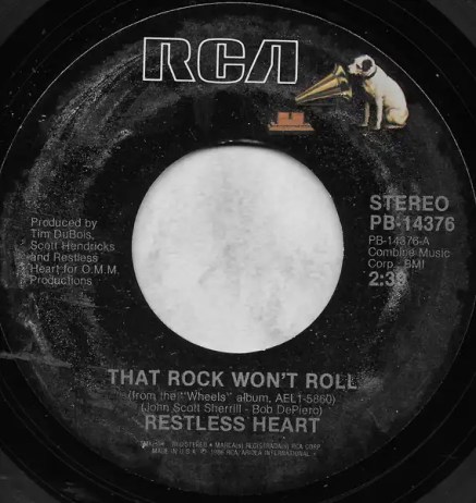 Restless Heart - That Rock Won't Roll