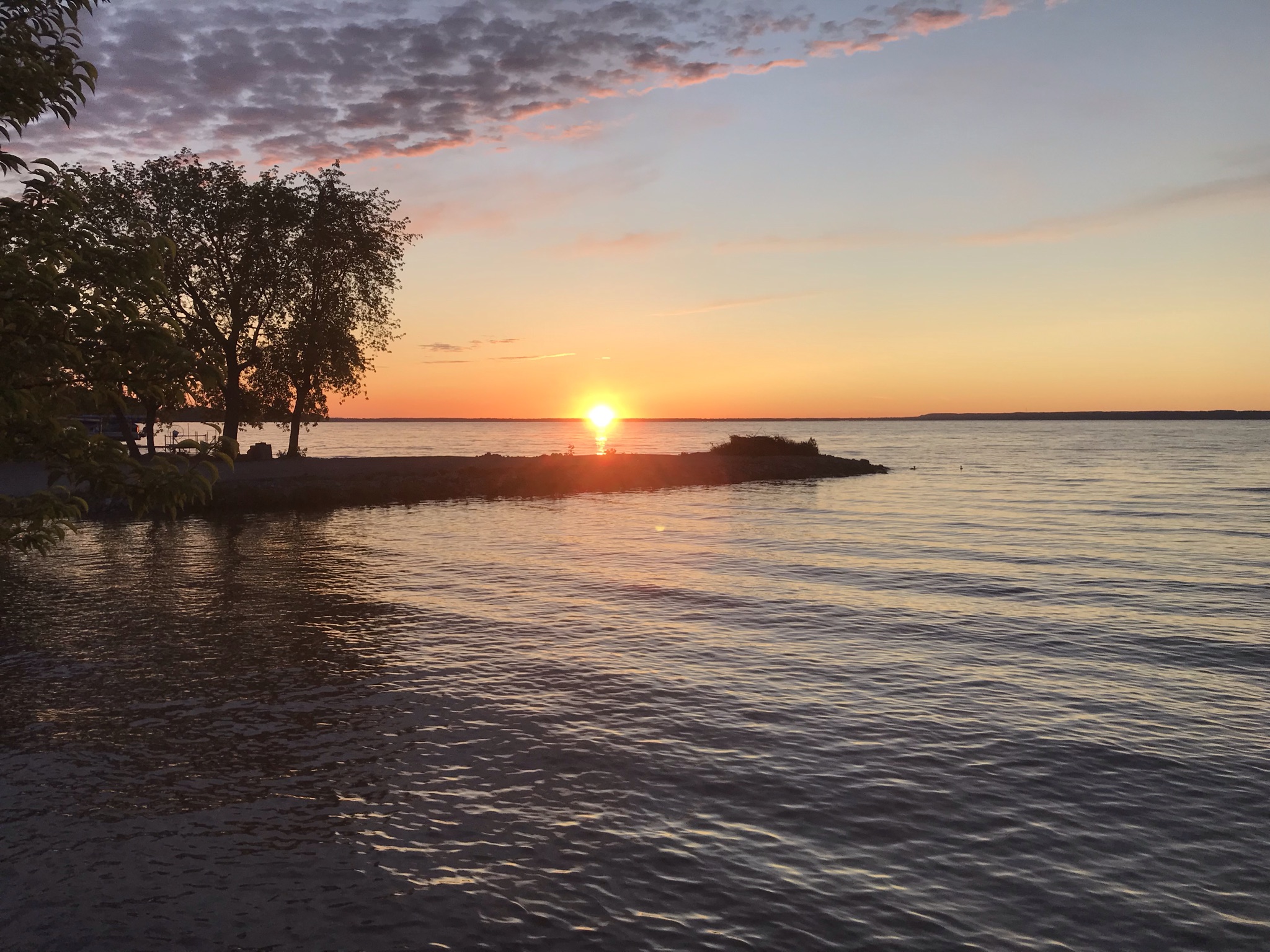 2021, July 2: Sunrise!
