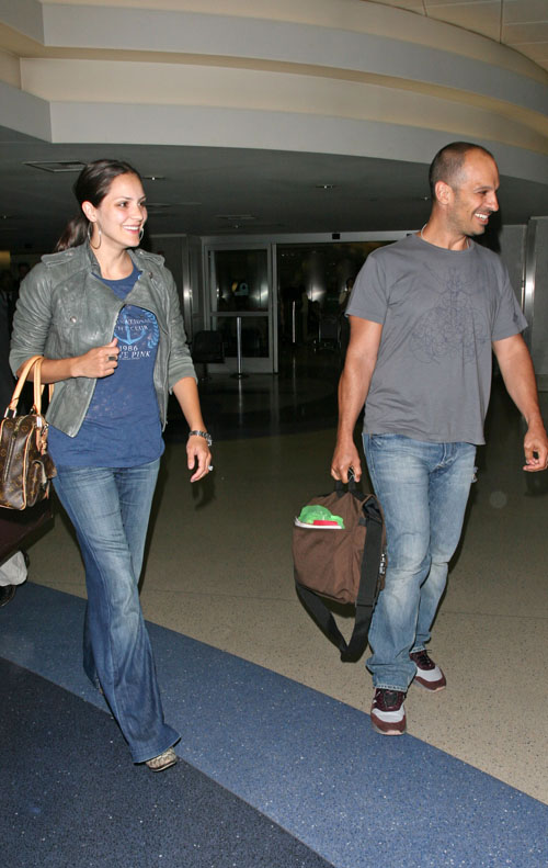 Katherine McPhee and Nick Cokas Still Going Strong! Entertainment News