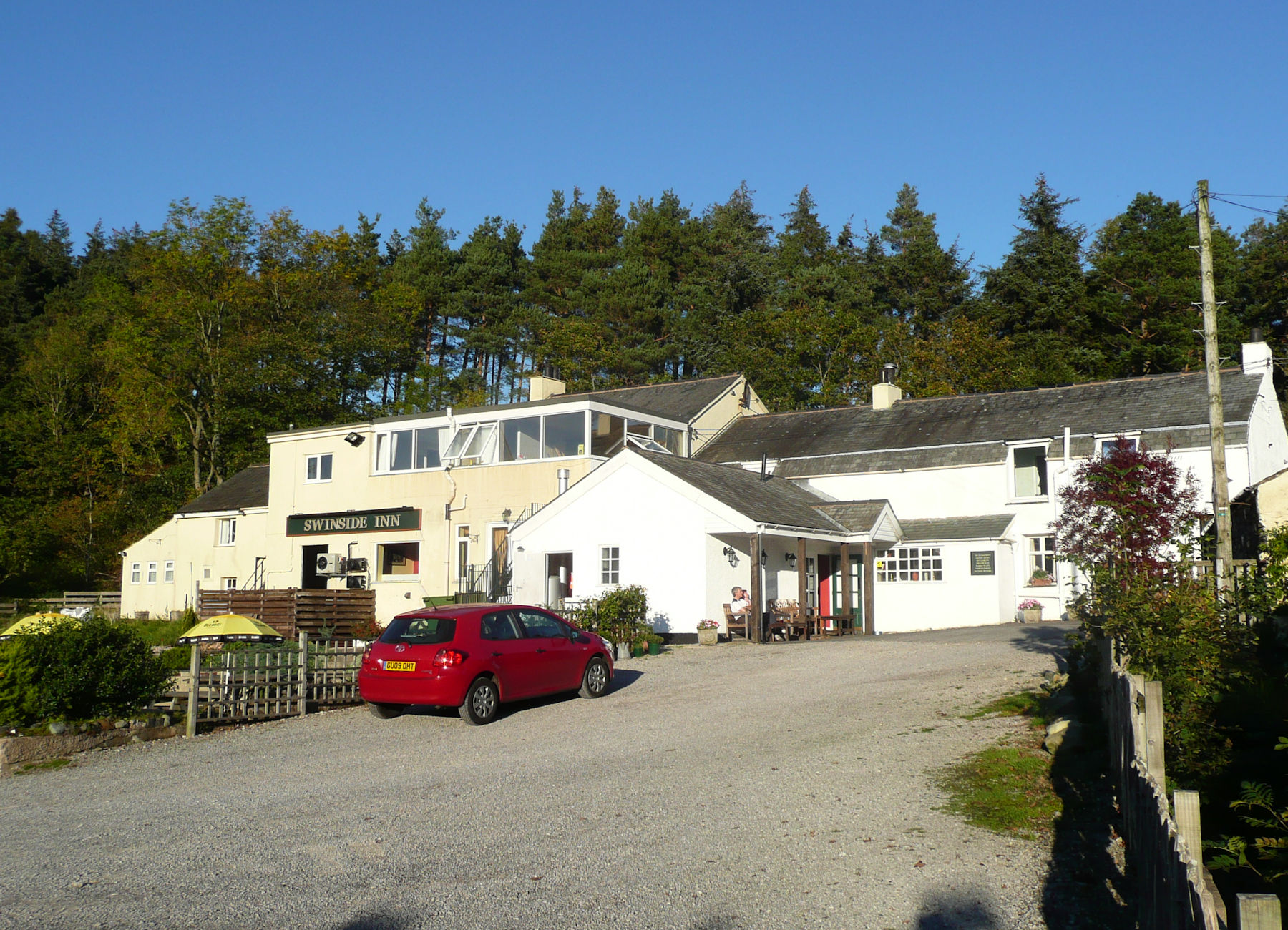 Swinside Inn