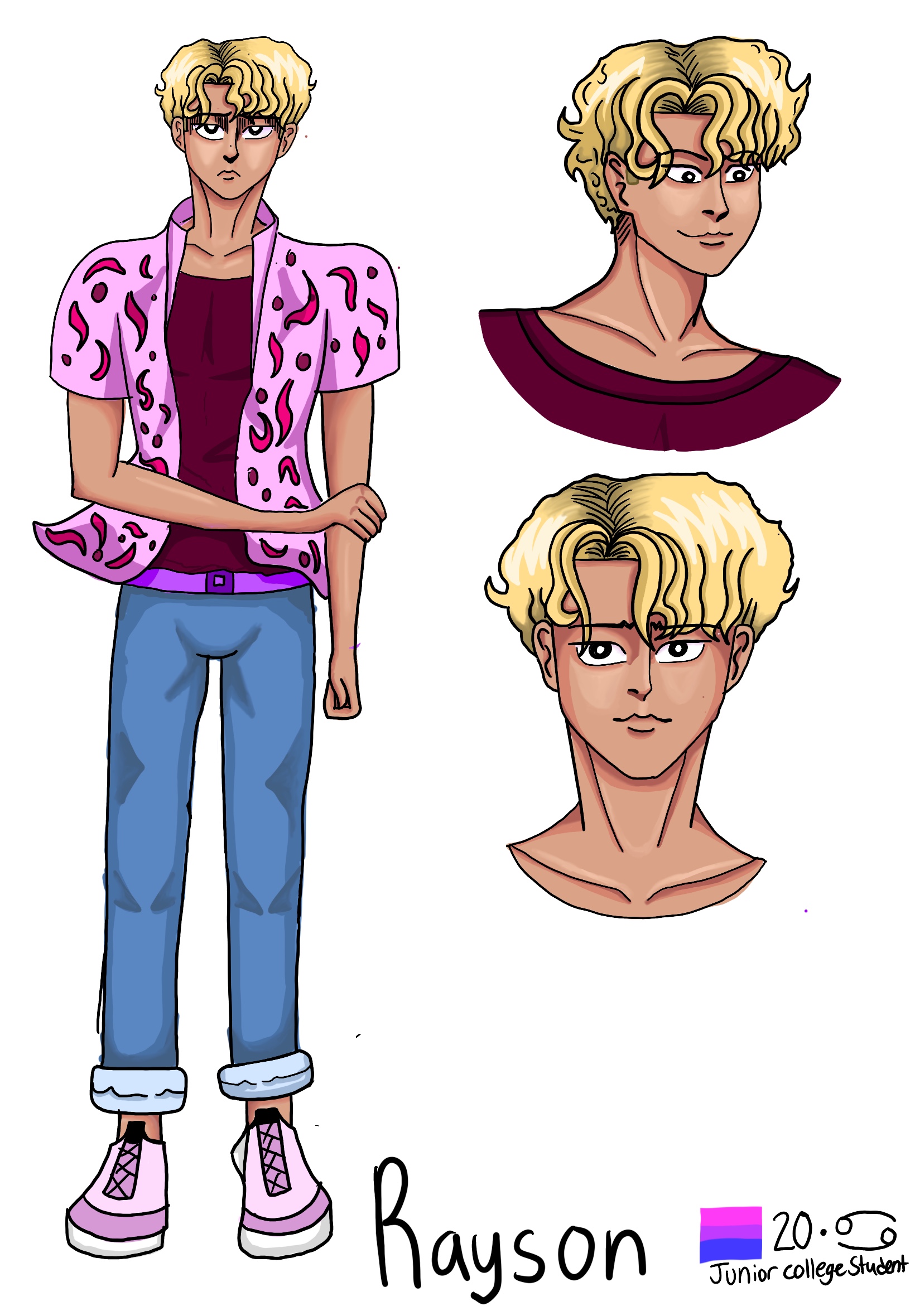Character Design Progress – Where Creativity Works