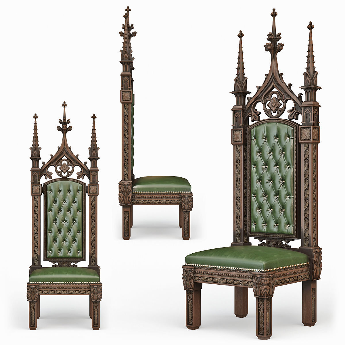 Green Chair Ritual The Chair of My Dreams – Where Creativity Works