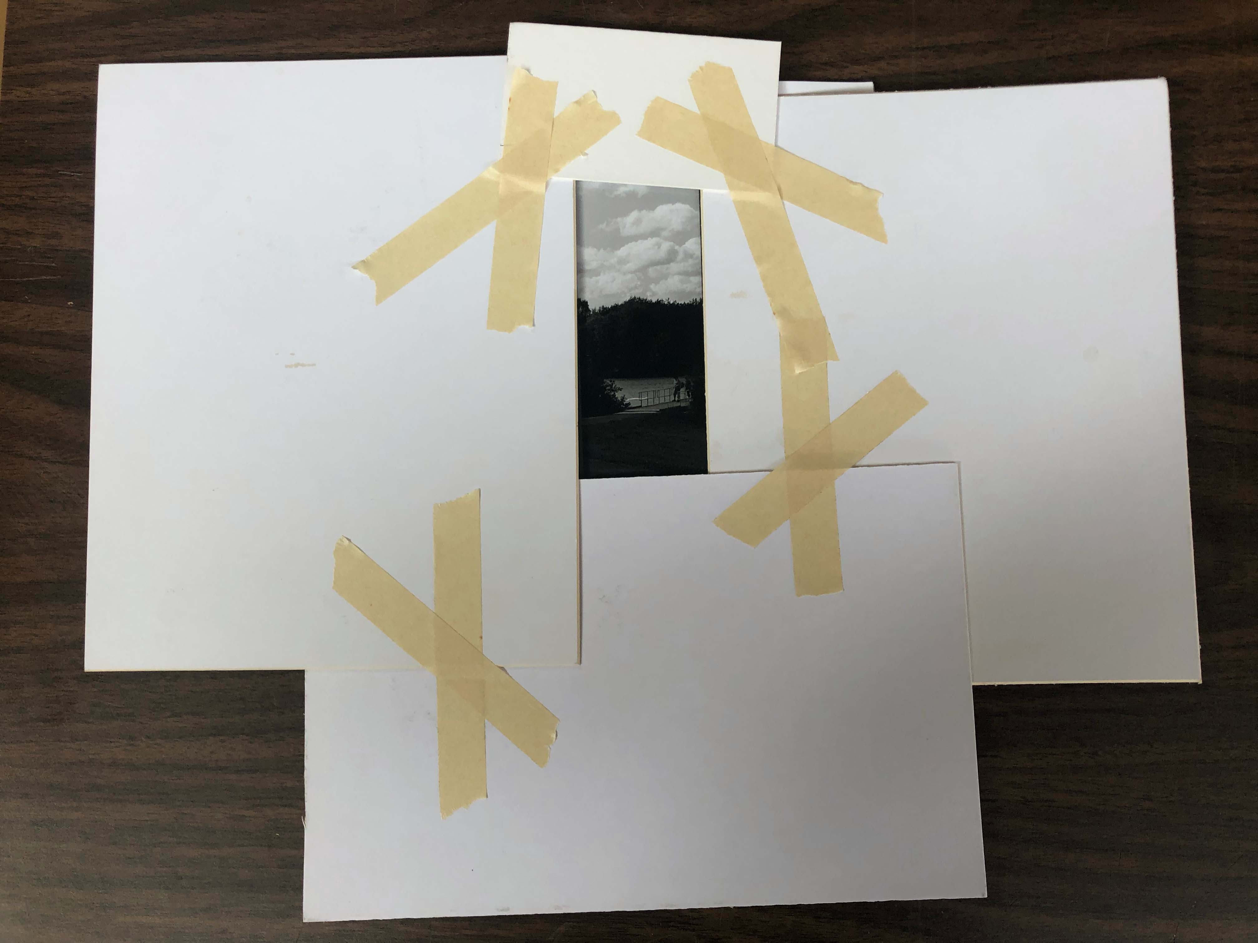 Dodge and Burn in the Darkroom Where Creativity Works