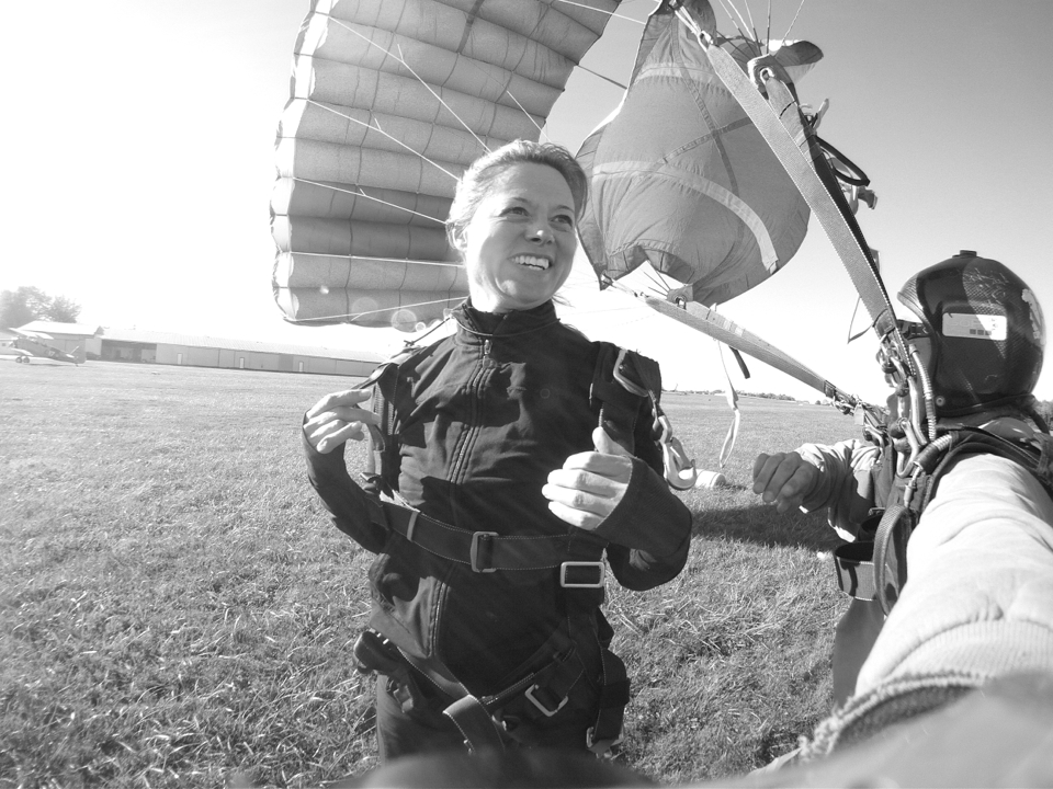 DCIM100GOPRO - 1st Tandem Skydive