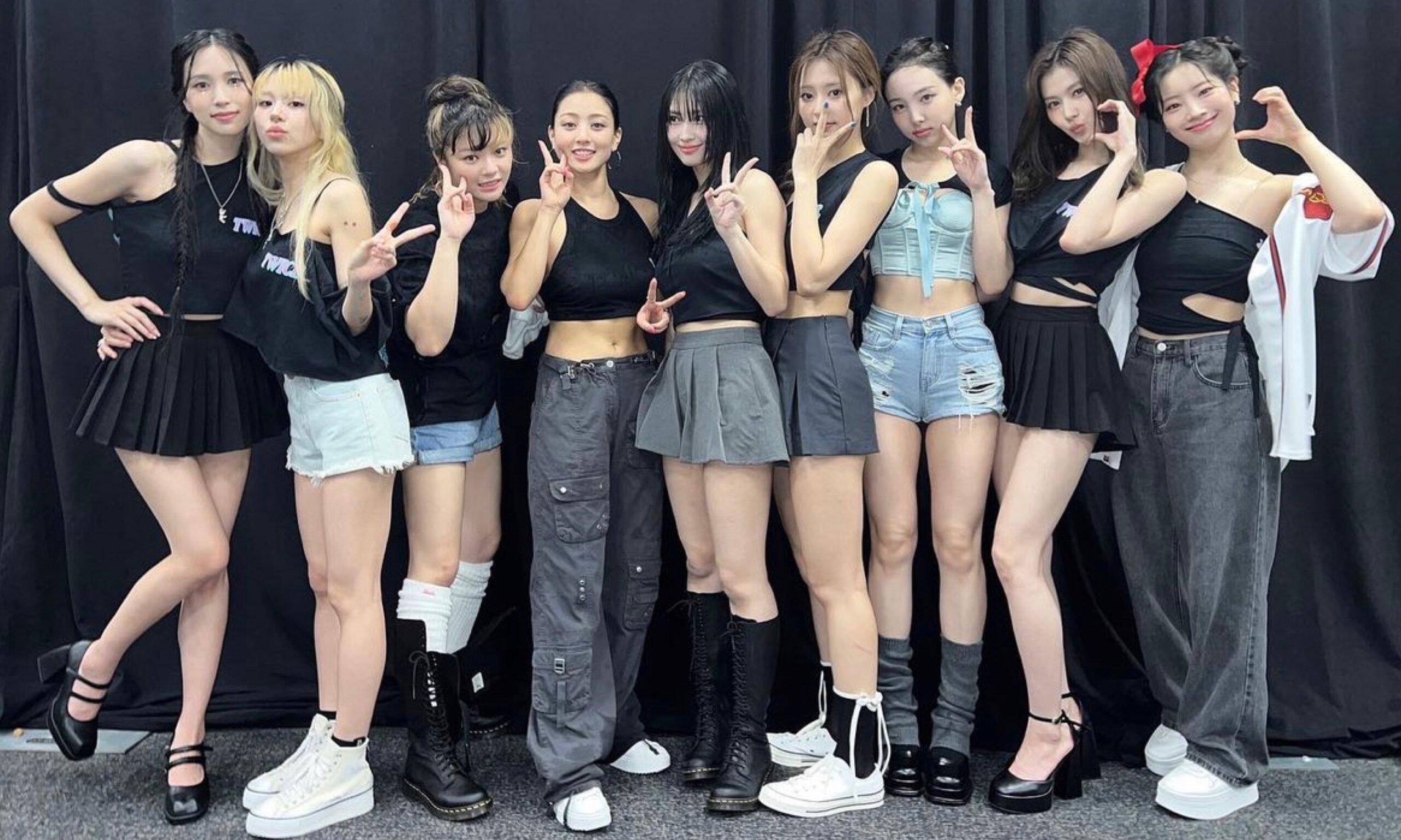TWICE 5th World Tour 'Ready to Be' Review: TWICE Takes Truist Park