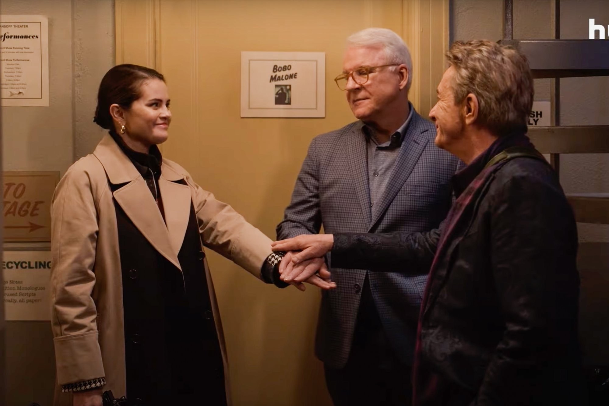 ‘Only Murders in the Building’ Season 3 Trailer: Mabel, Charles, and Oliver Try To Solve Ben Glenroy Death