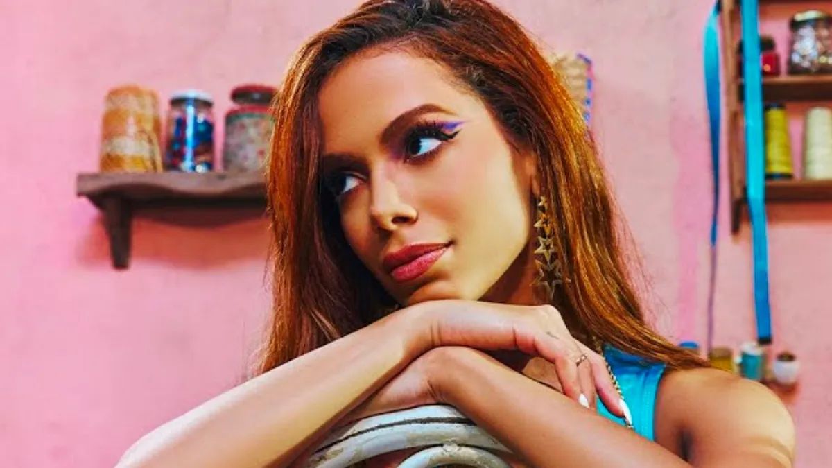 Anitta unveils three-track bundle Funk Generation: A Favela Love Story
