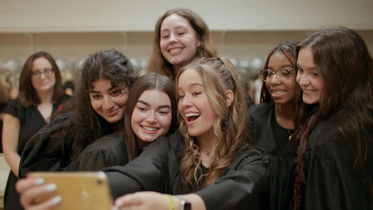 Apple Original Film 'Girls State' Empowers Teenage Leaders in Democracy's Crucible