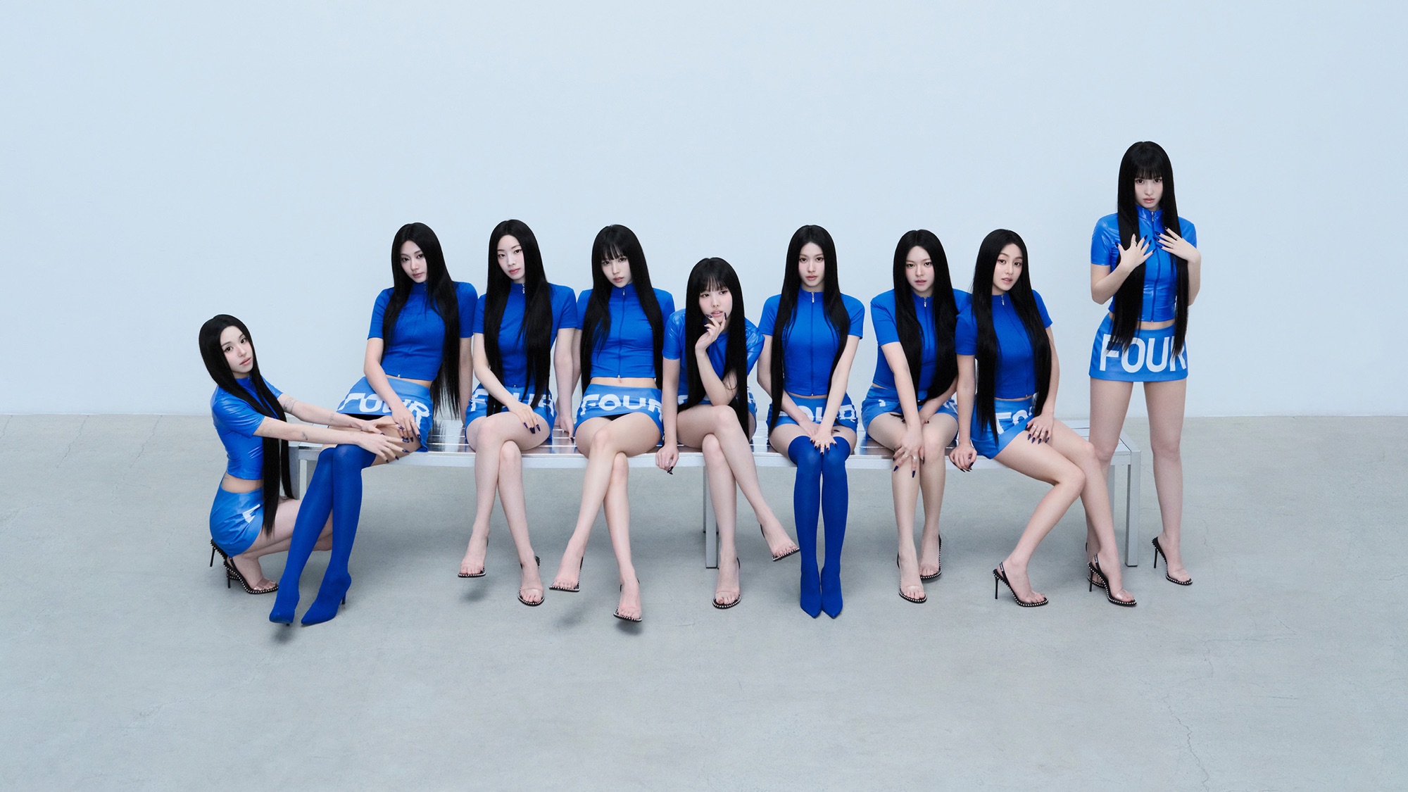 TWICE Become First K-pop Girl Group to Play Four Nights at L.A.'s