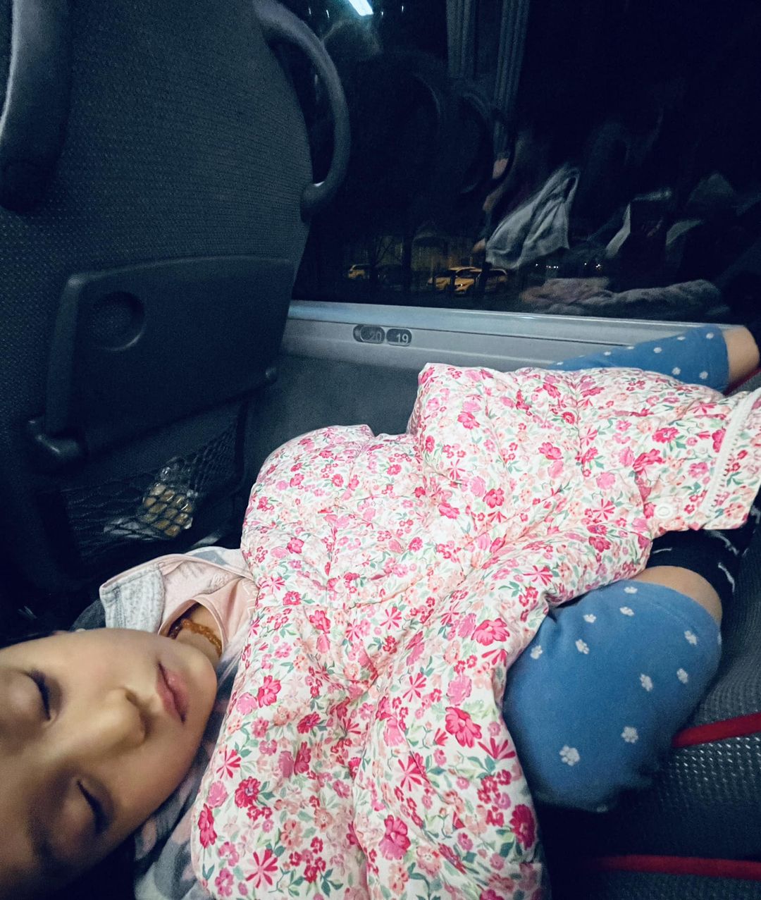 坐夜車的孩子｜