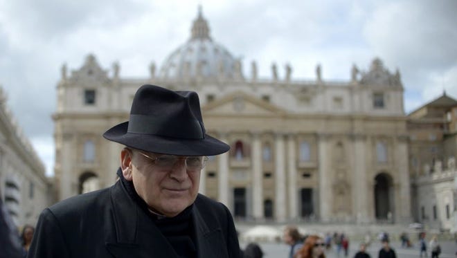 Cardinal Burke’s Poisoned Well