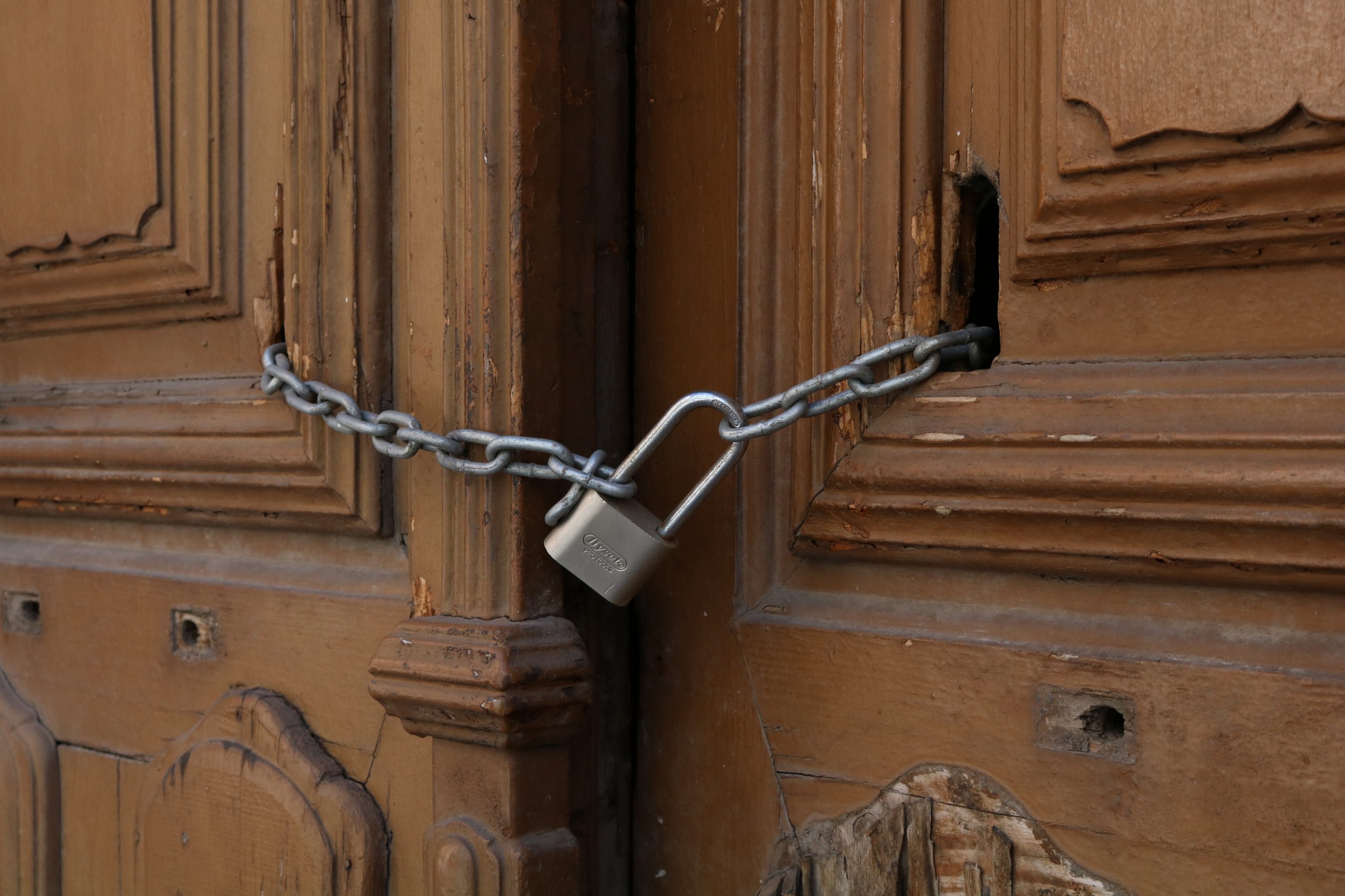 On Critics of the Church’s Precautionary Measures