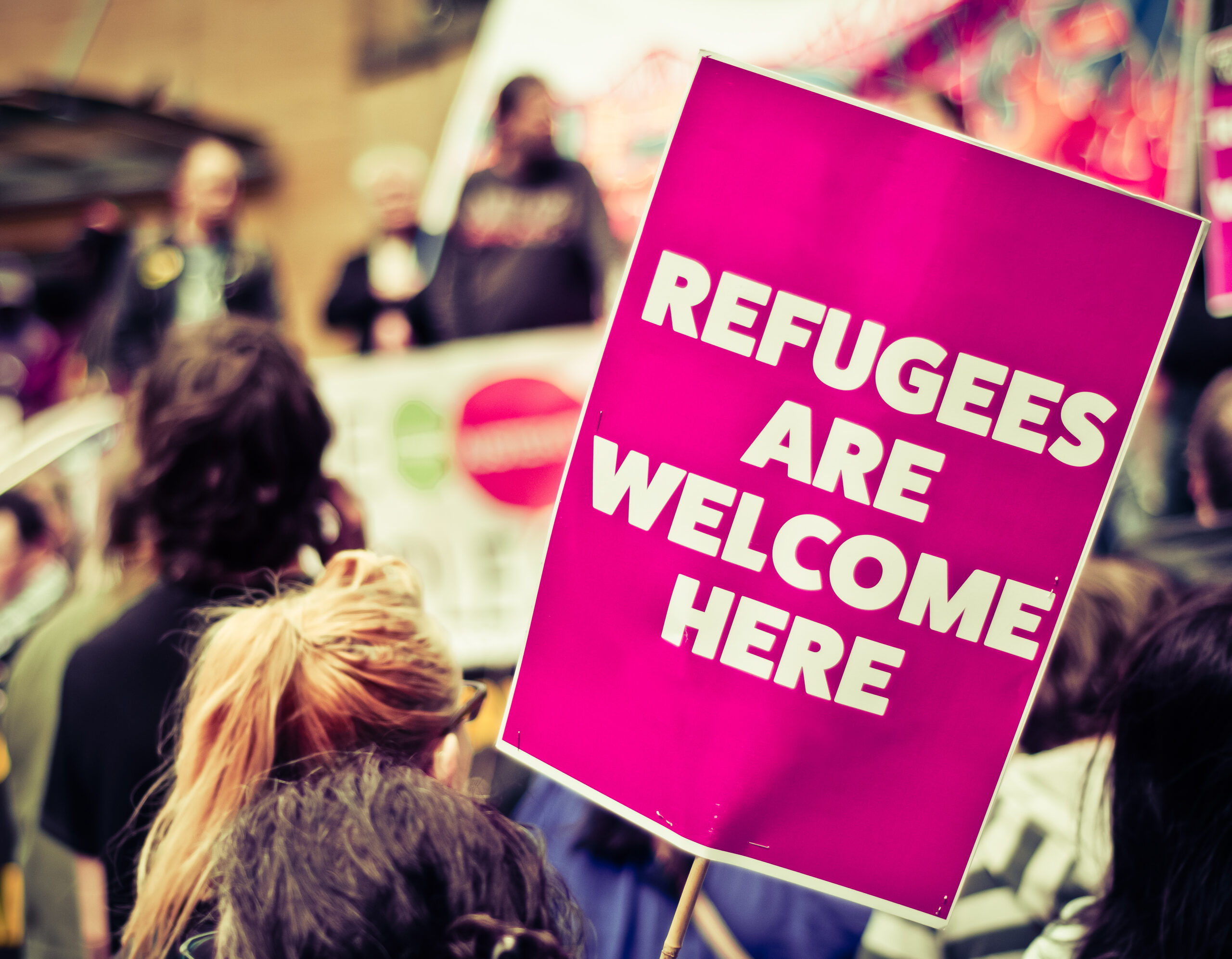 The Refugee Crisis and the Catholic Response