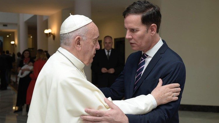 Podcast: Juan Carlos Cruz on Clergy Sexual Abuse