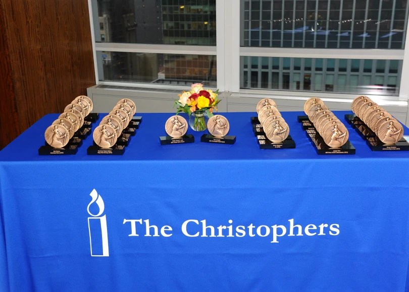 “Father Ed” Wins Christopher Award