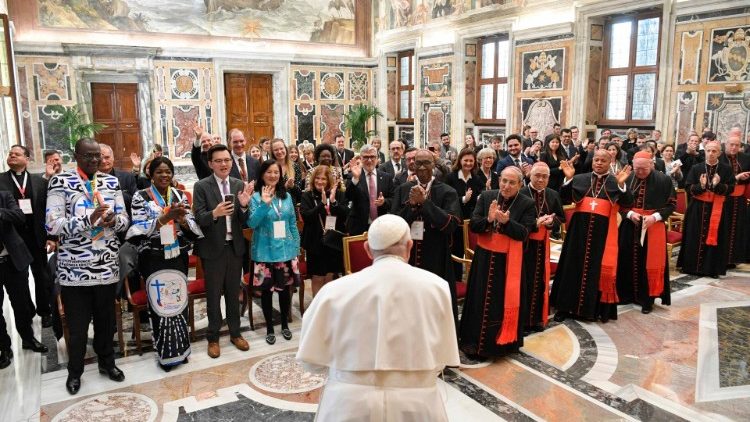 Pope Francis to Lay Ministers: Focus on Mission and Service