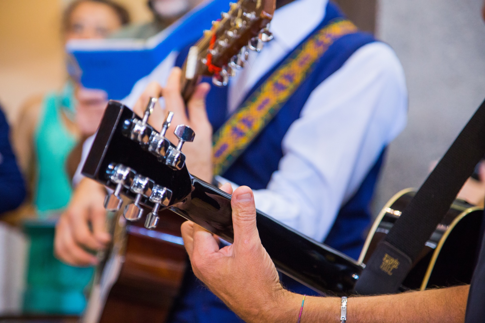 For a more Sentimental Church