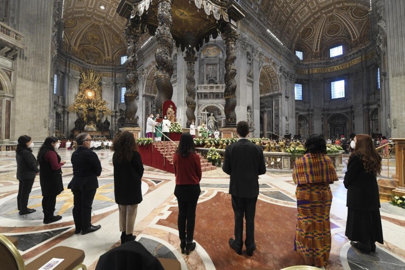 Twice blessed: Women in Ministry in the Church