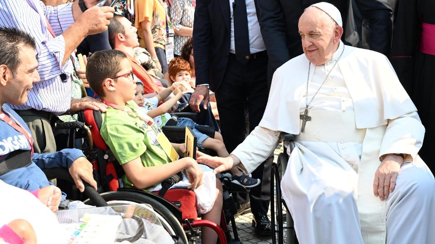 Fragility and tenderness: Pope Francis’s next chapter