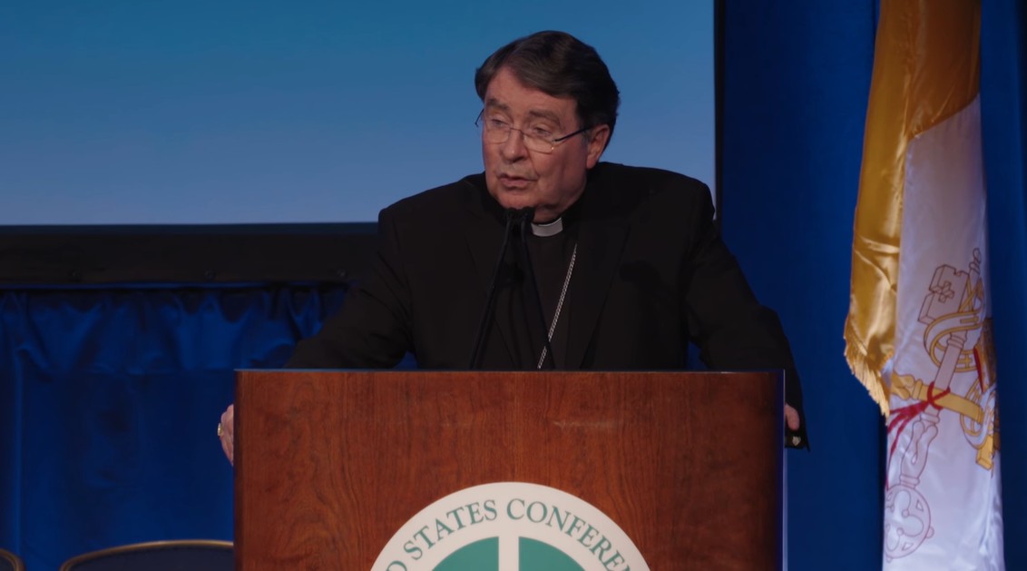 Pierre Calls U.S. Bishops to Renew the Vision of Vatican II