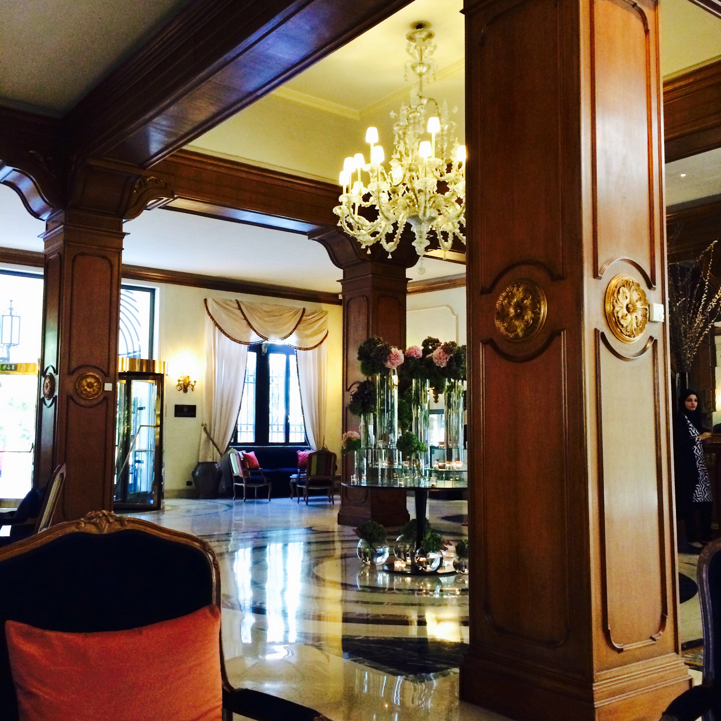 Aldrovandi Villa Borghese Roma