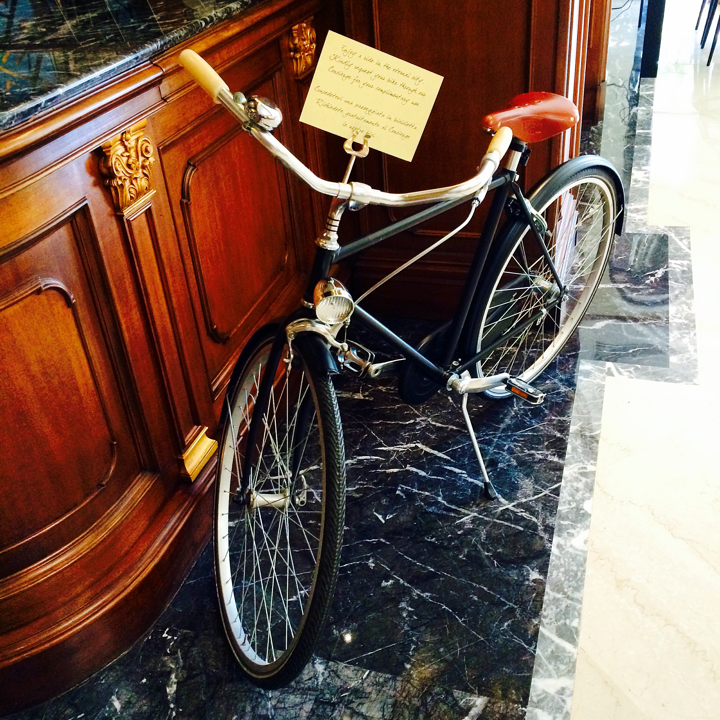 Aldrovandi Villa Borghese Roma