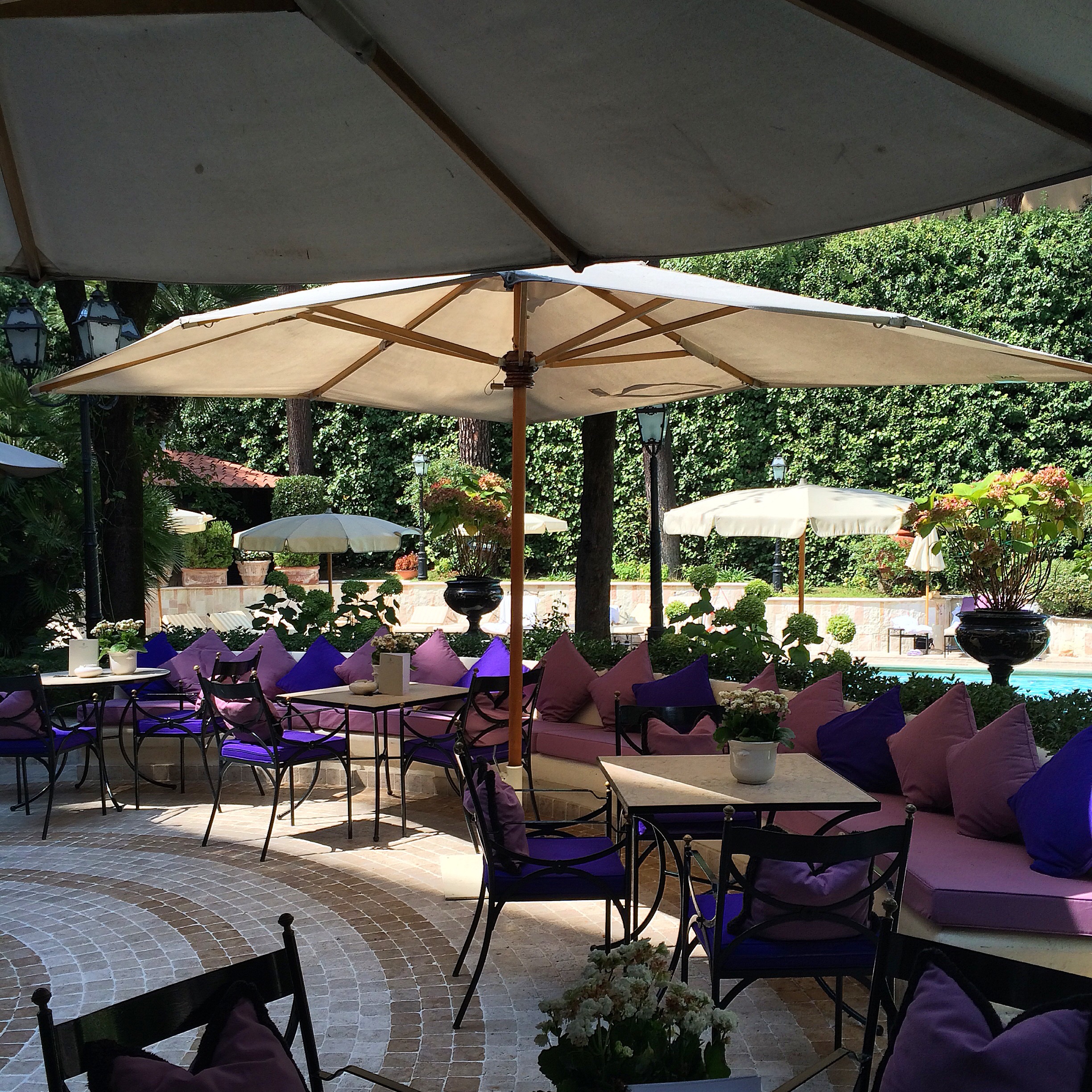 Aldrovandi Villa Borghese Roma