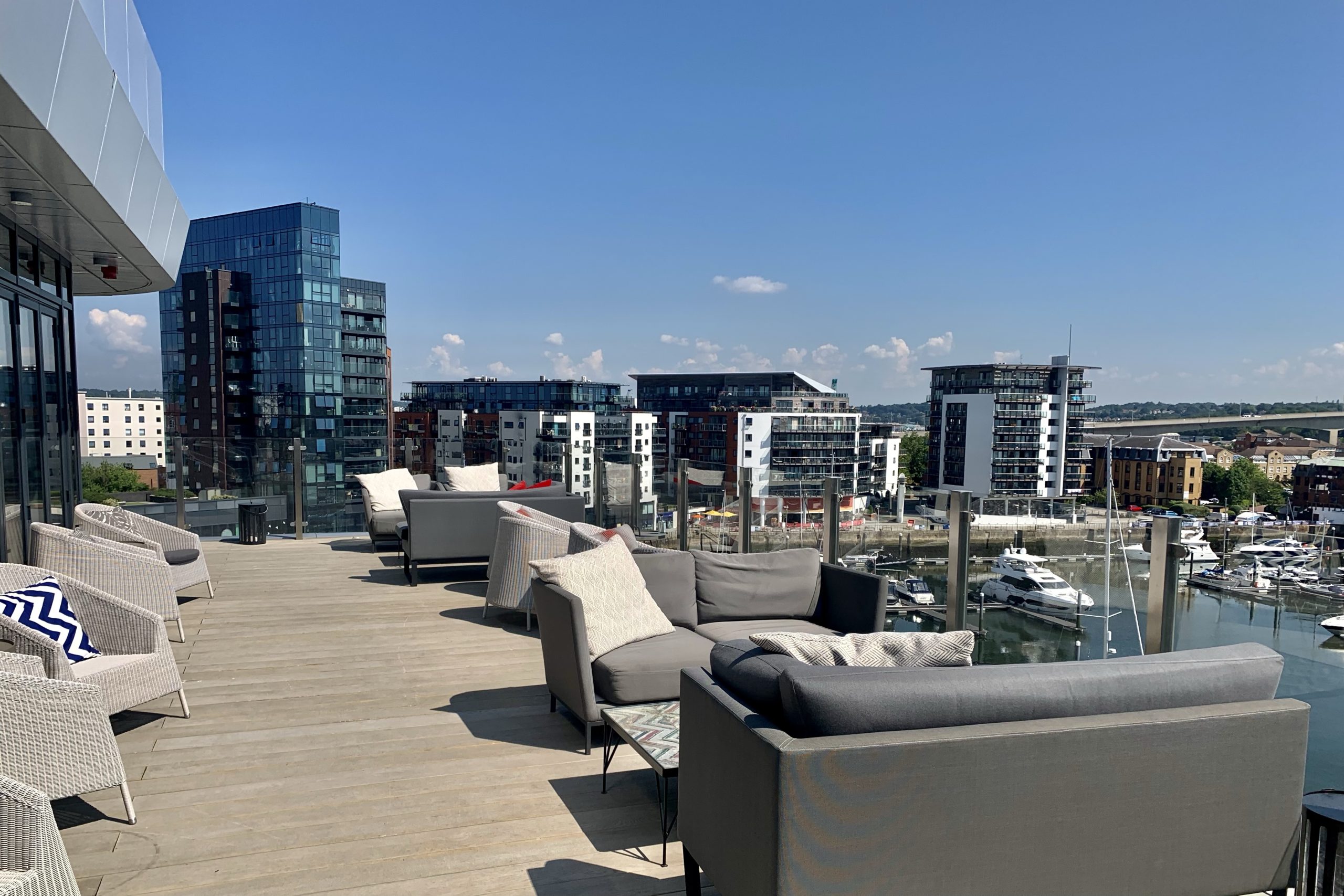 HarBar Rooftop in Southampton