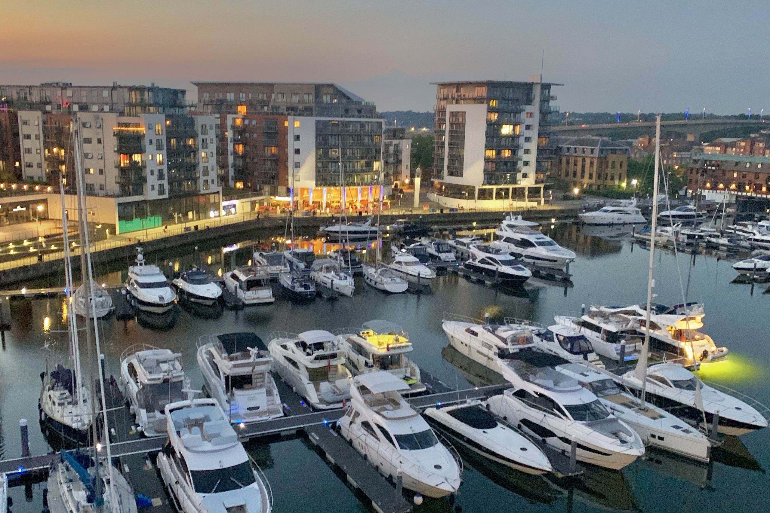 HarBar Rooftop in Southampton