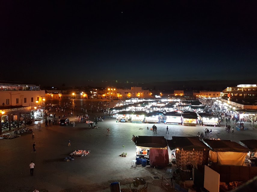 A weekend in Morocco - Marrakech & Ouzoud Falls - Where to Explore