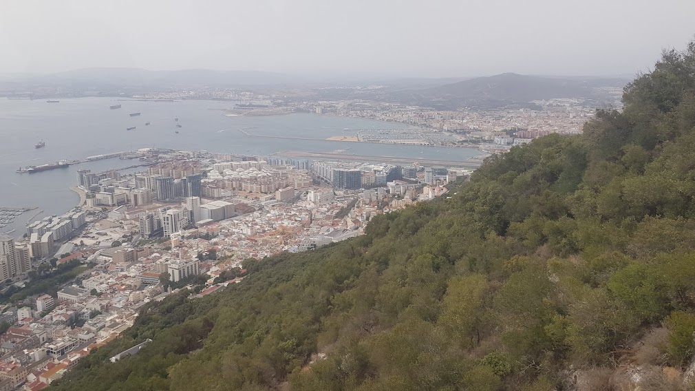 A Day Trip to Gibraltar from Malaga