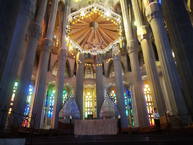 Barcelona – More Than Just The Camp Nou and More Than Just Las Ramblas