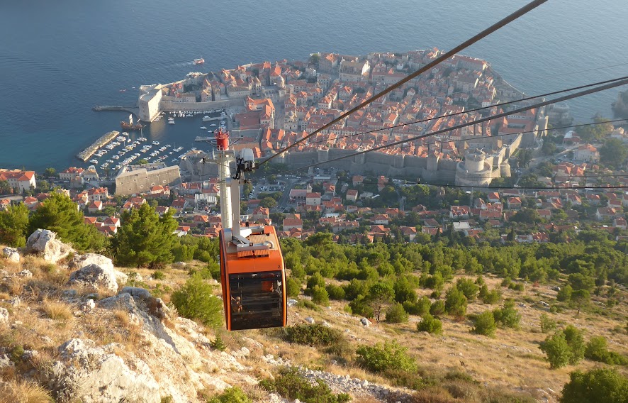 A Short Break in Dubrovnik, Croatia