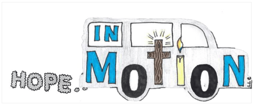 Hope In Motion Logo