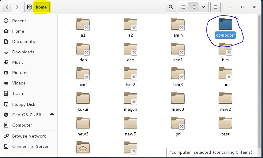 How to set file/folder permission in Linux (CentOS/Red Hat) The