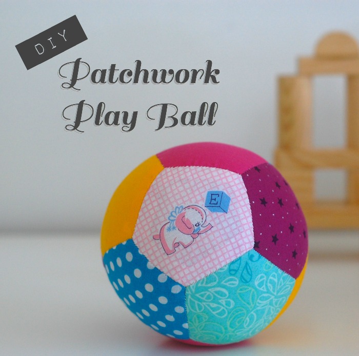 fabric balls for babies