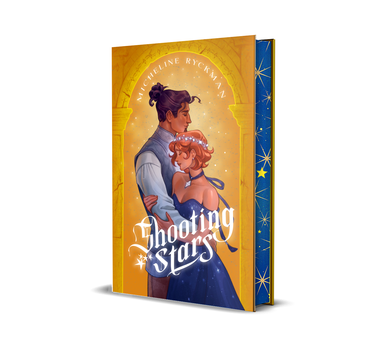 PREORDER – Shooting Stars (& Charting Stars with sprayed edges)