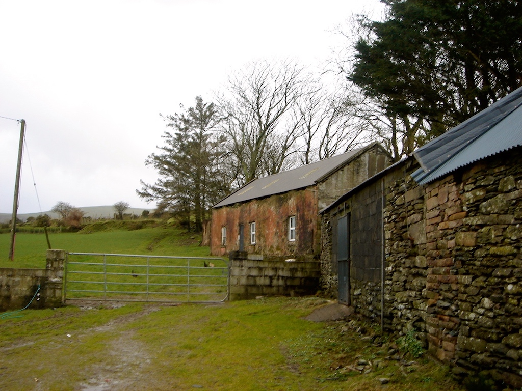 Coumduff: The Pink Palace