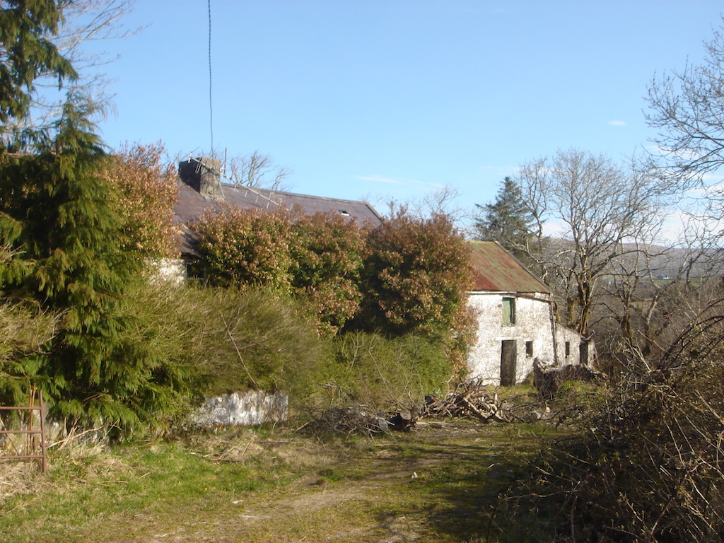My nan's birthplace, Kerry