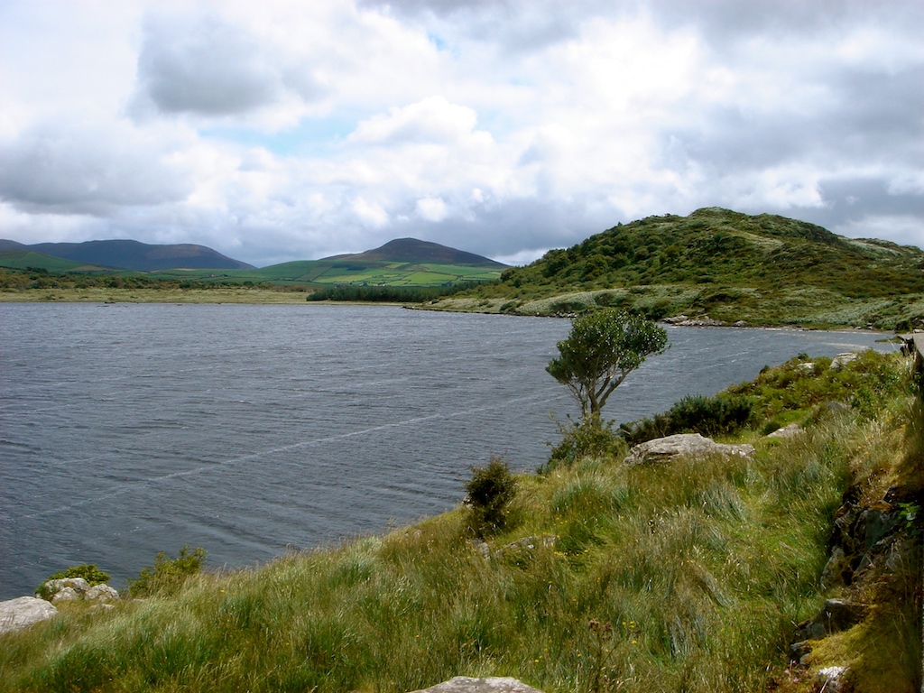 Lough Annascaul