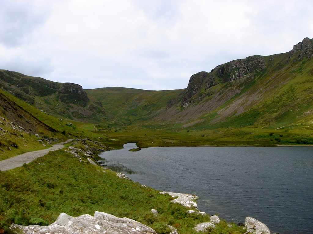 Lough Annascaul