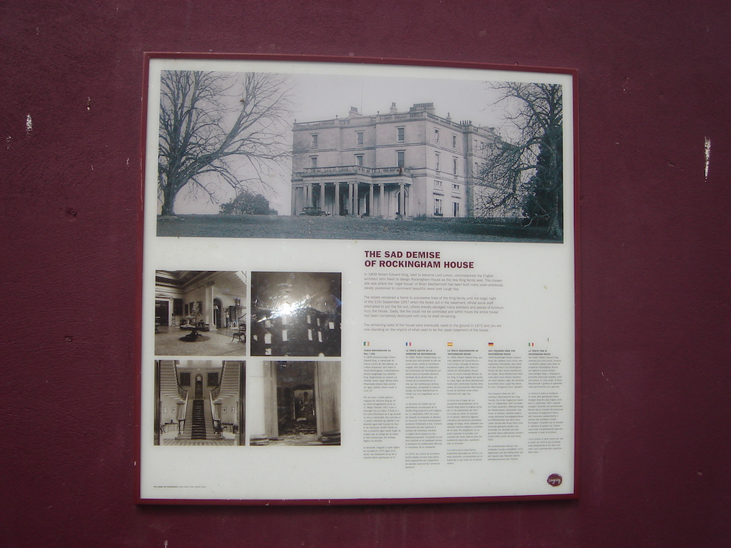 Lough Key Forest Park