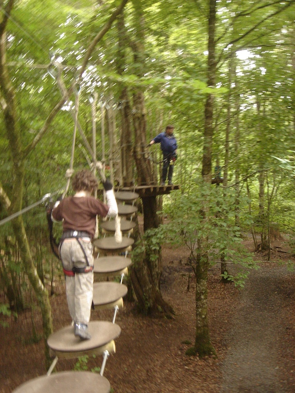 Lough Key Forest Park