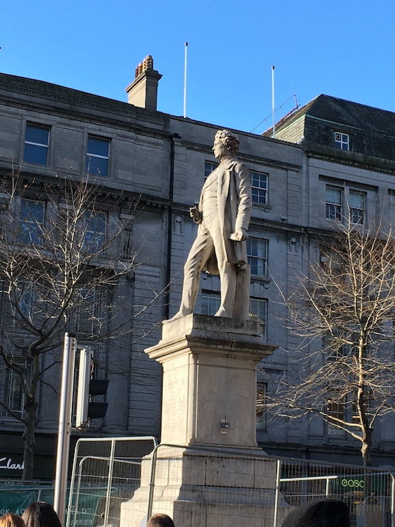 O'Connell Street, Dublin