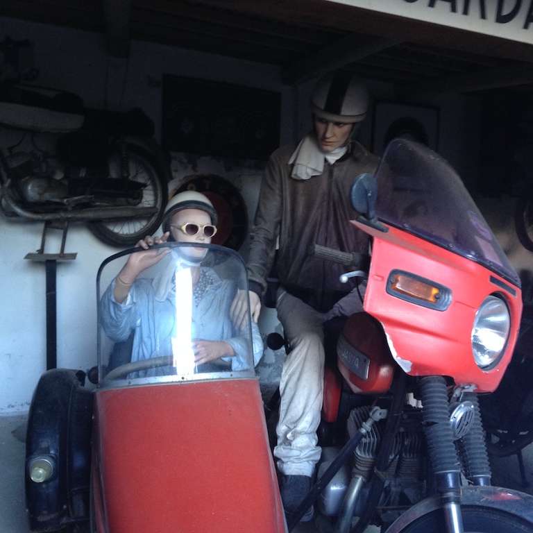 Ranco Transport Museum